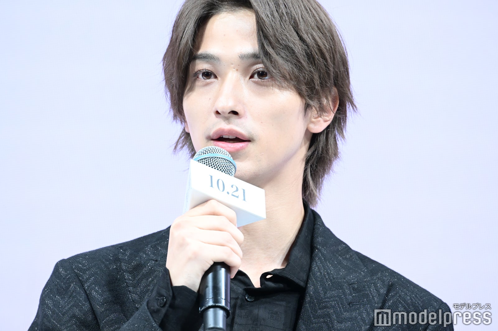 横浜流星（C）モデルプレス