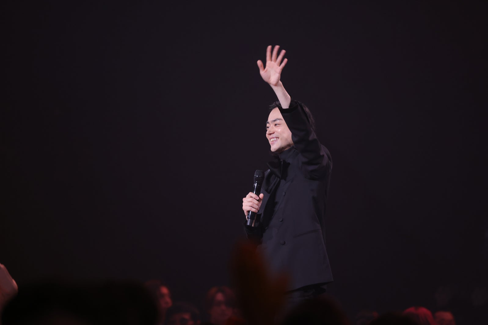 菅田将暉（C）CEIPA／MUSIC AWARDS JAPAN 2026