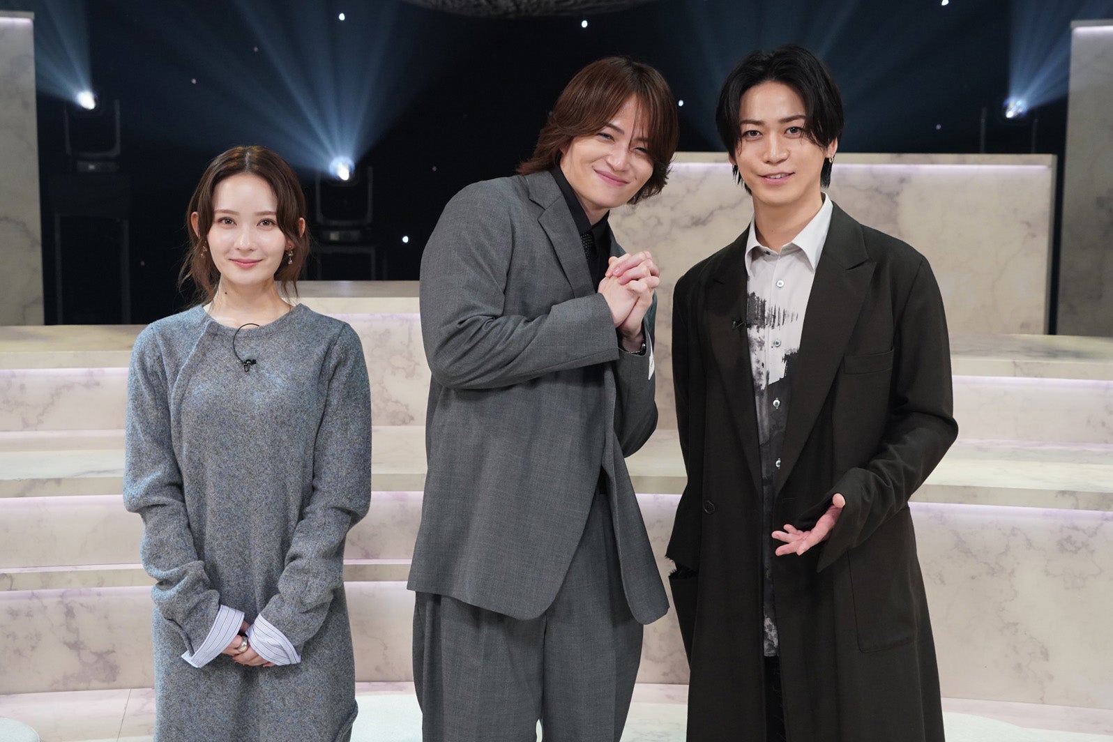 亀梨和也「夜の音」登場 timelesz菊池風磨に熱いメッセージ・KAT-TUN解散後の意外な苦悩