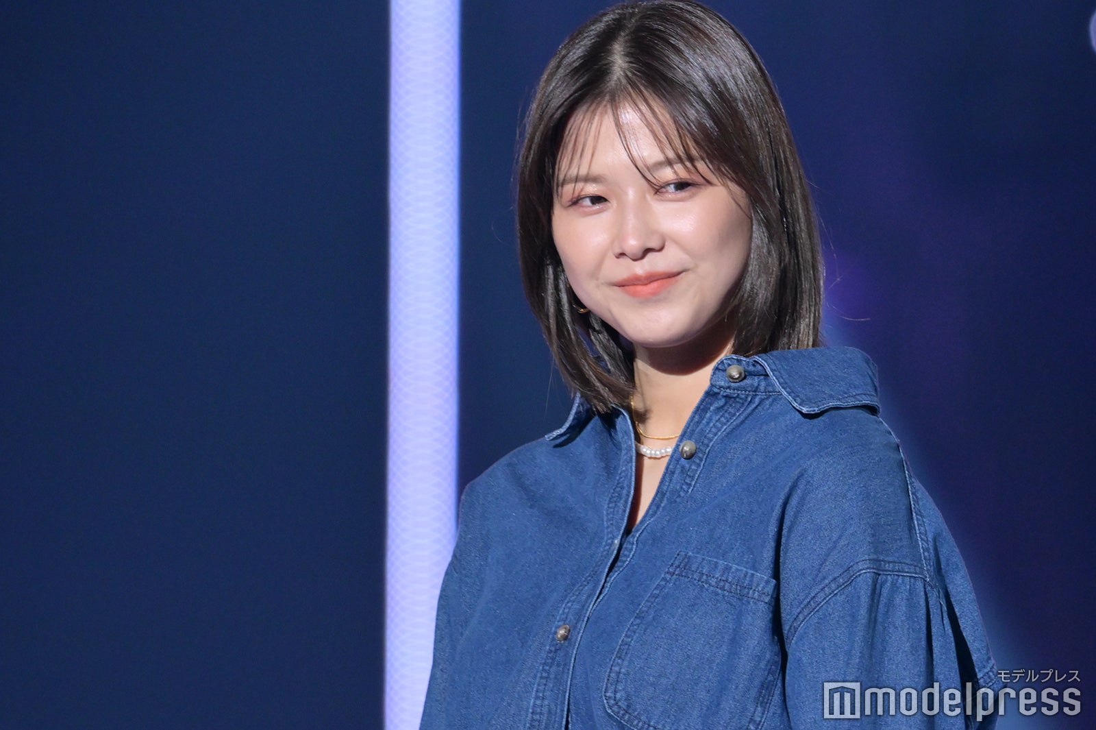 渡邉理佐（C）モデルプレス