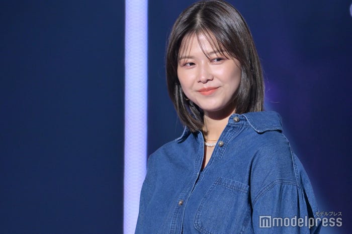 渡邉理佐(C)モデルプレス