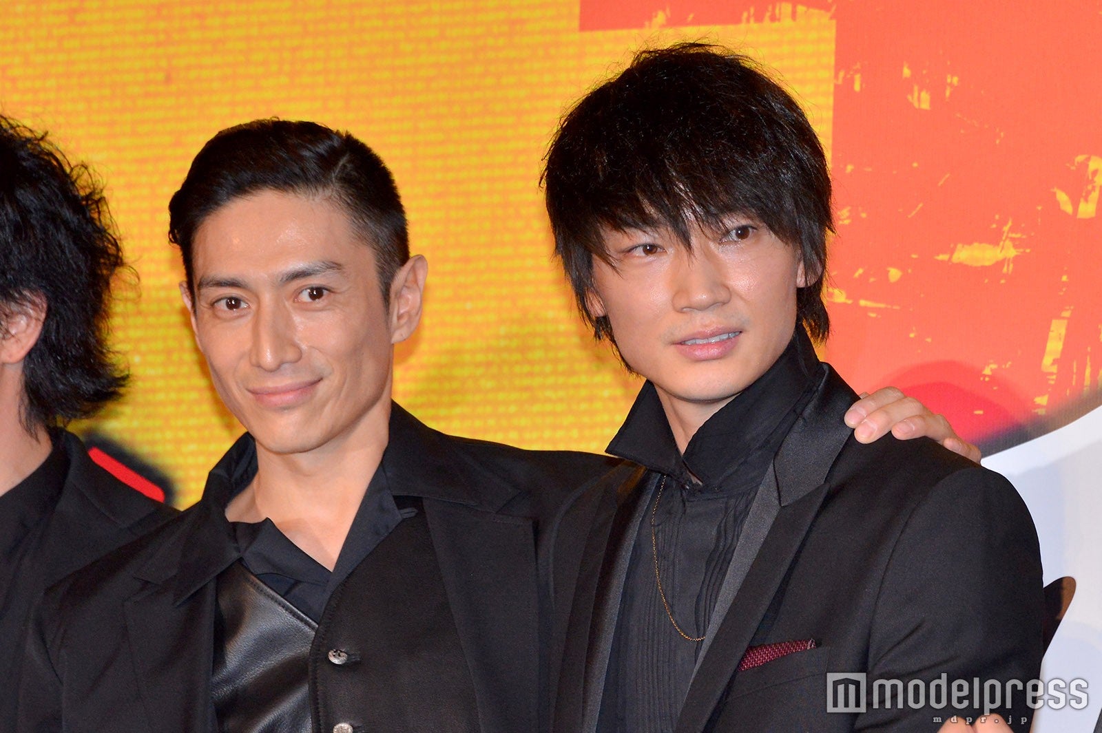 （C）モデルプレス