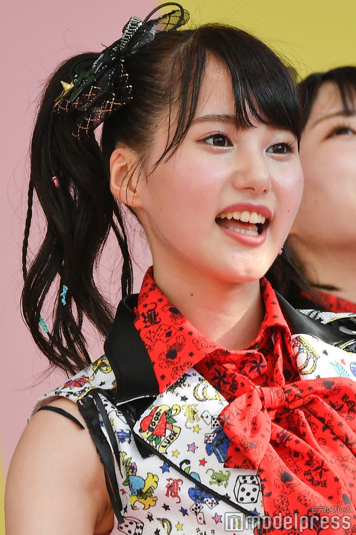 前田彩佳 (C)モデルプレス