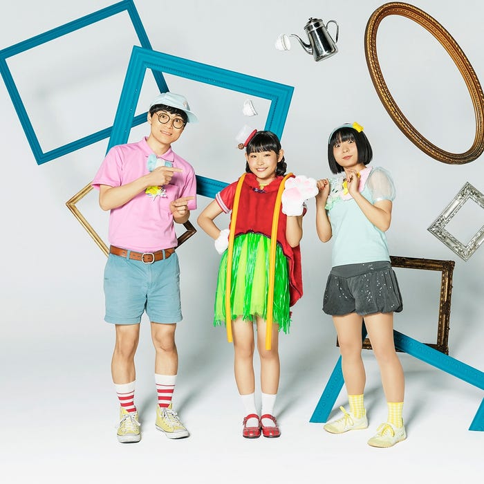 カフェラテ噴水公園 feat.にゃんこスター(提供画像)