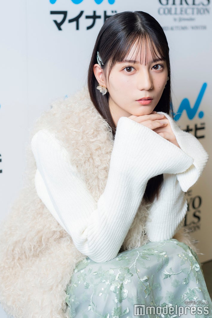 小坂菜緒（C）モデルプレス