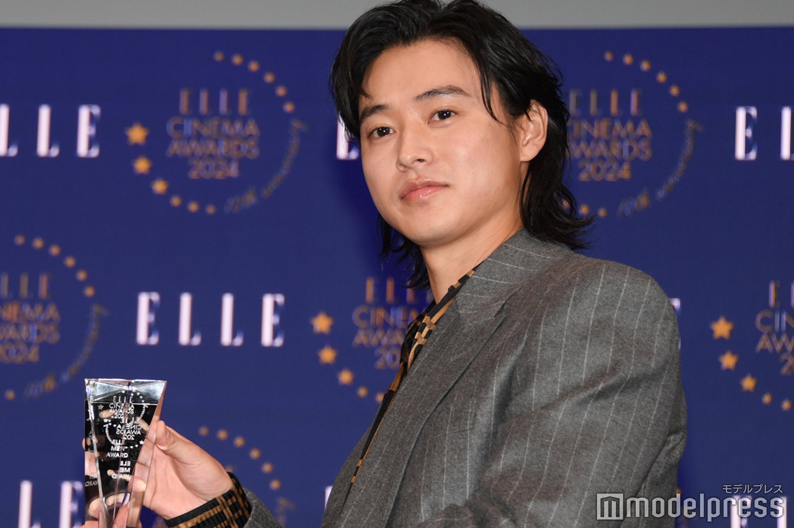 山崎賢人（C）モデルプレス