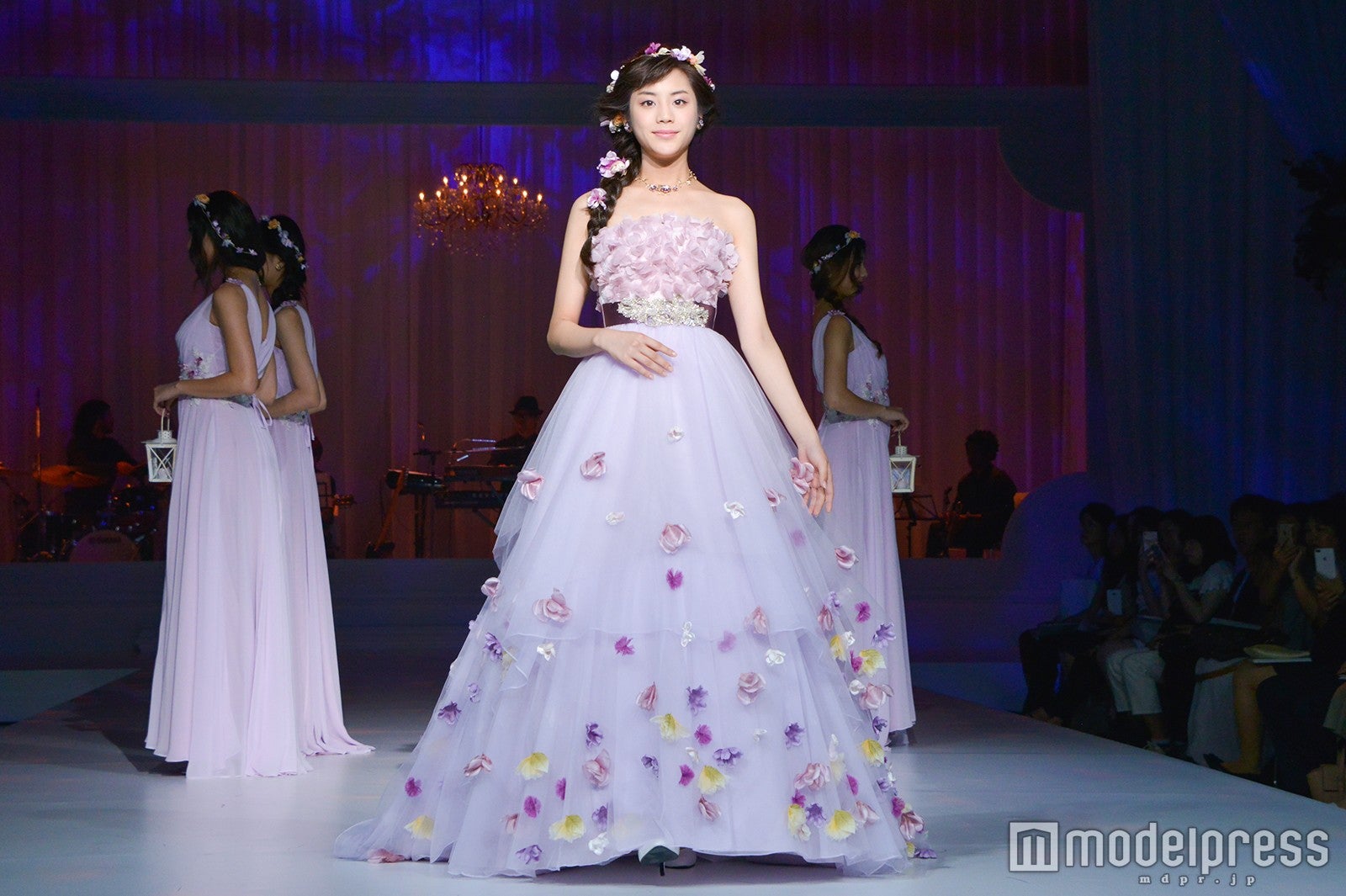 「塔の上のラプンツェル」ラプンツェル （C）モデルプレス