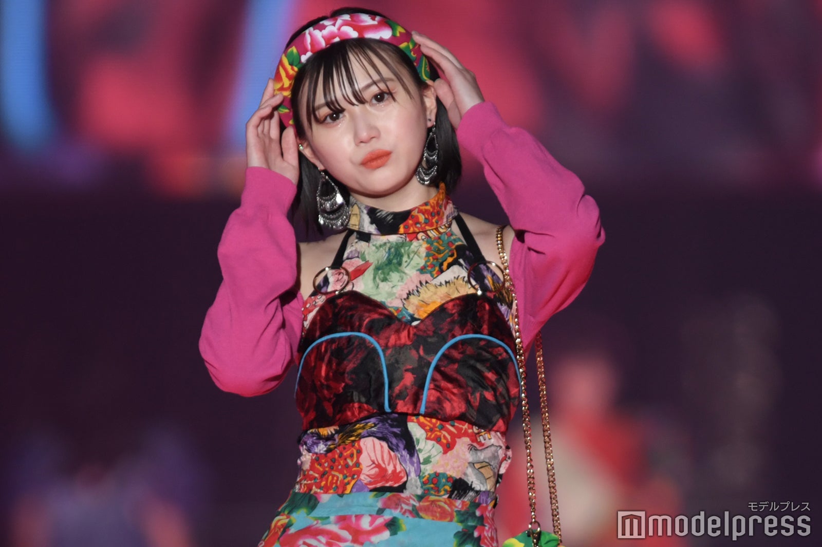 （C）モデルプレス