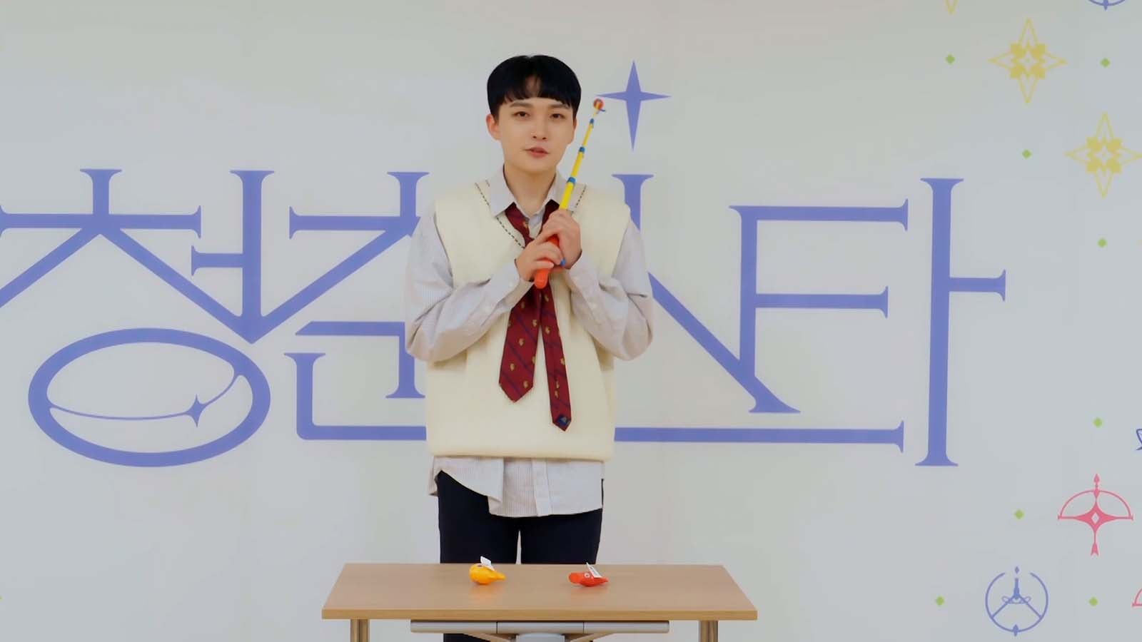 ボーカル派／No.55キム・テヒョン （C）CHANNEL A All rights reserved