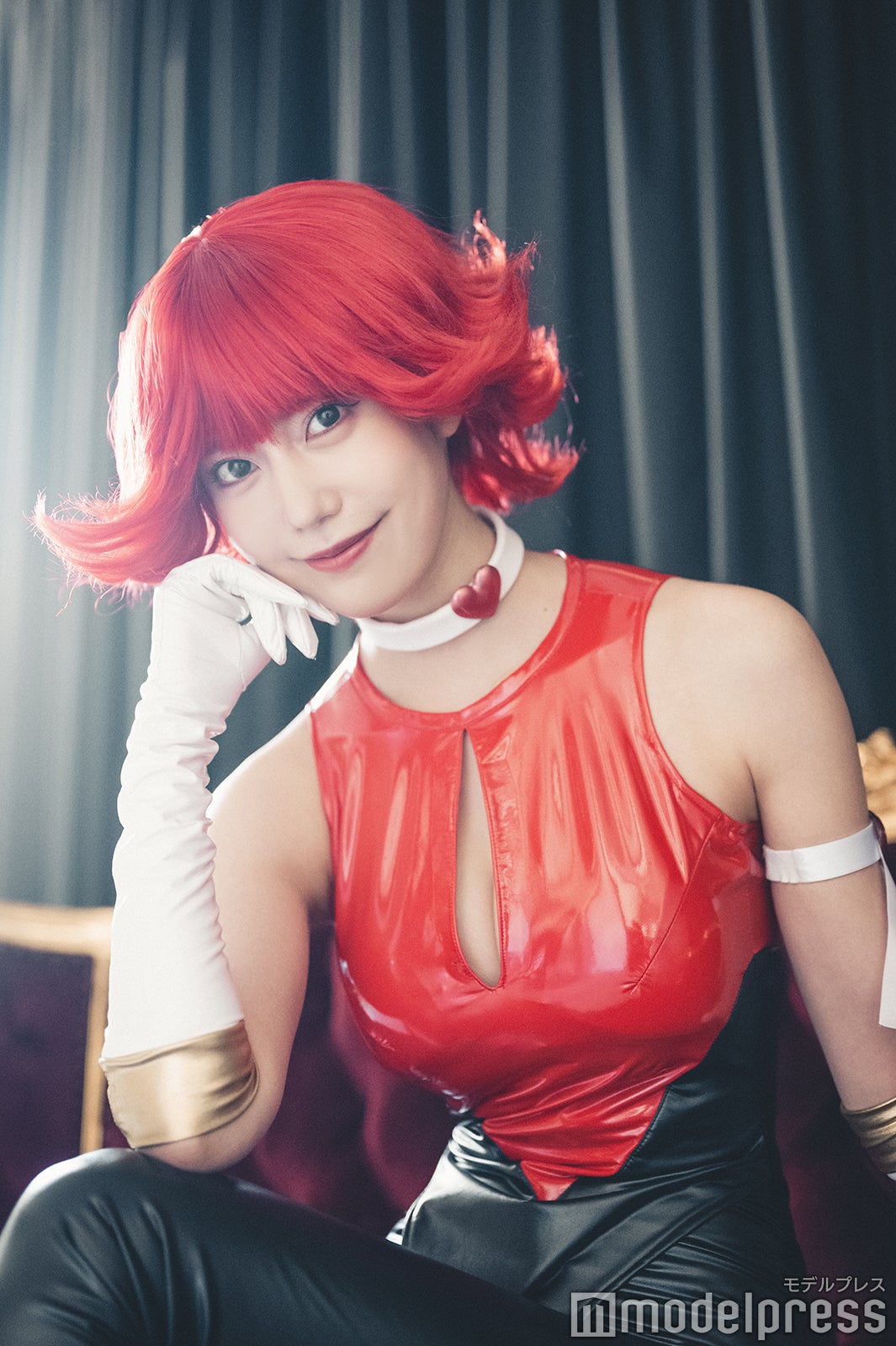 阿部なつき（C）モデルプレス