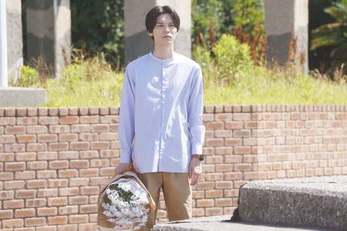 萩原利久「真夏のシンデレラ」第5話より(C)フジテレビ