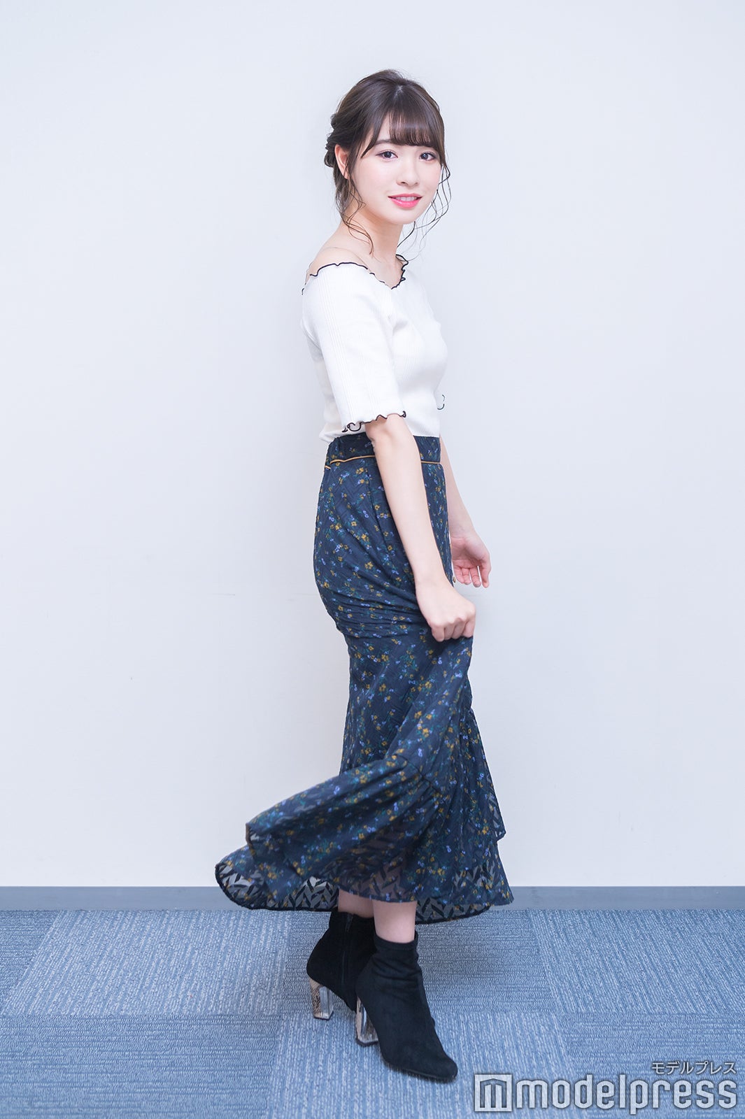 中川紅葉（C）モデルプレス