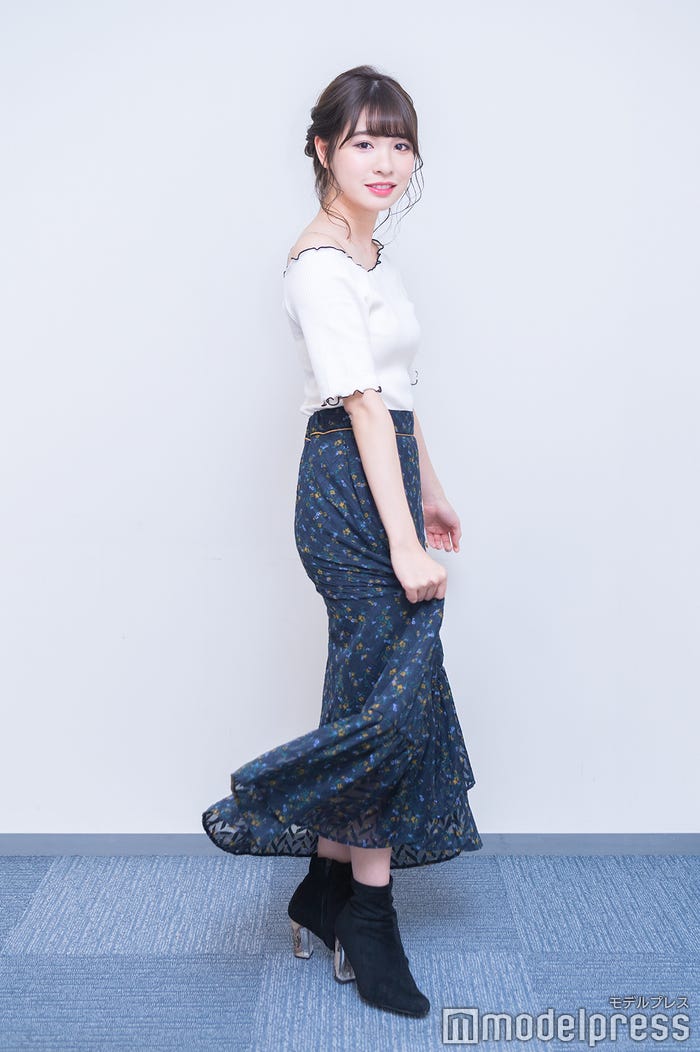 中川紅葉(C)モデルプレス