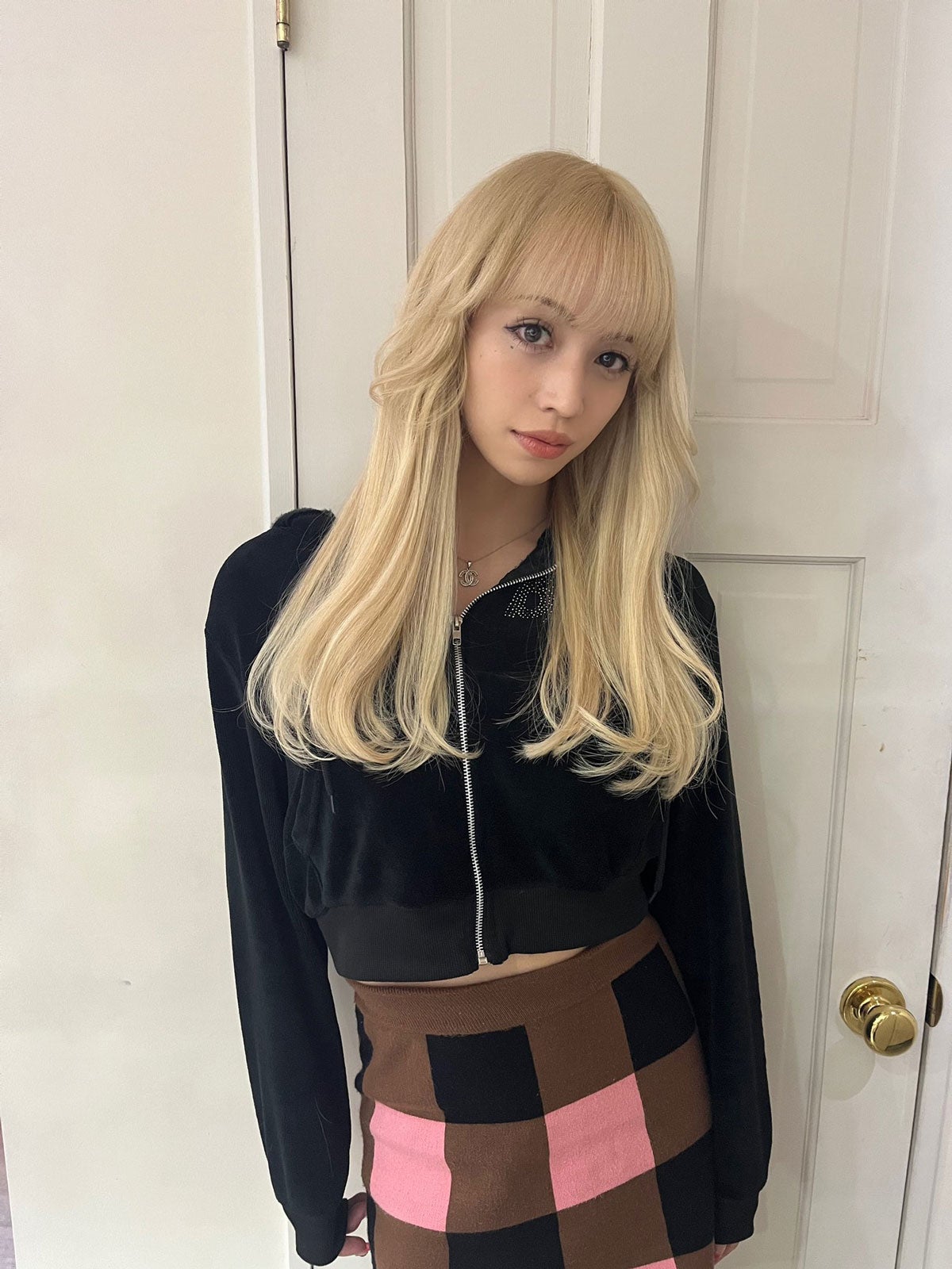 ryuchell、3年ぶり金髪イメチェンに反響「綺麗」「やっぱり似合う」