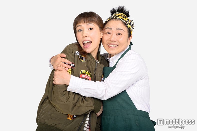 仲里依紗、“喜劇の女王”と初共演　不滅の愛を描く