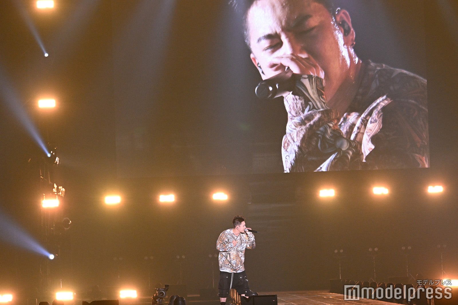 RYOKI MIYAMA（C）モデルプレス