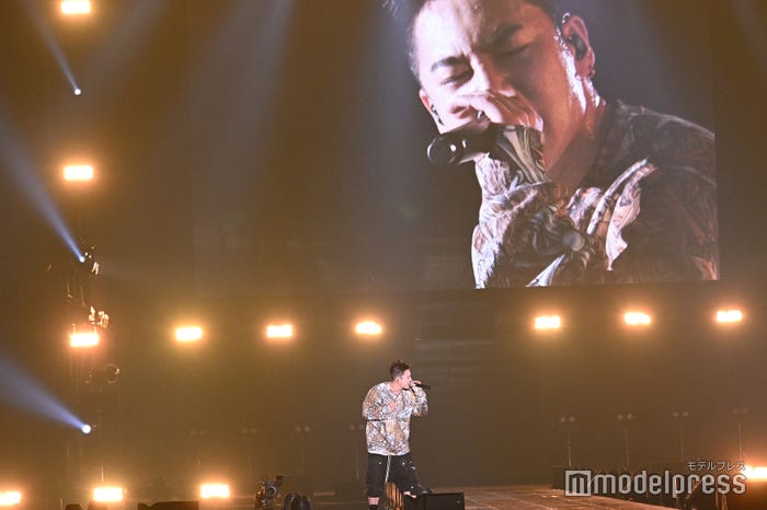 RYOKI MIYAMA(C)モデルプレス