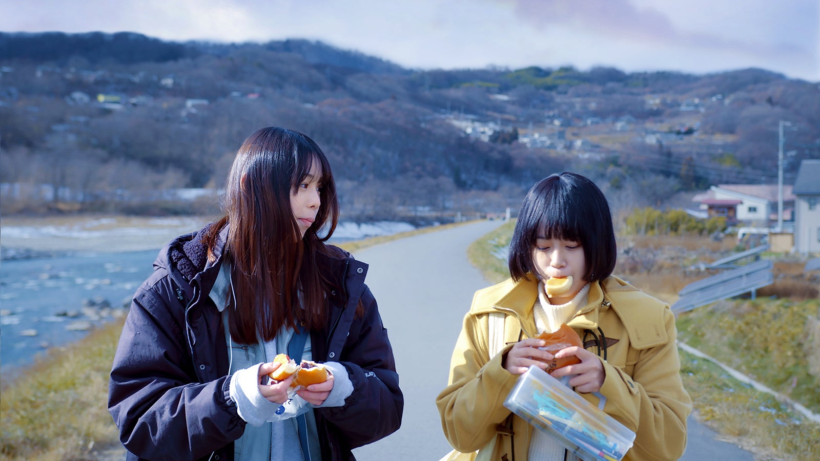 「笑えない世界でも」（C）2025 日テレ アックスオン