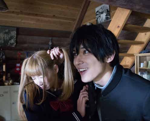 吉沢亮の“ゲス顔”絶好調「トモダチゲーム 劇場版FINAL」ビジュアル&映像解禁
