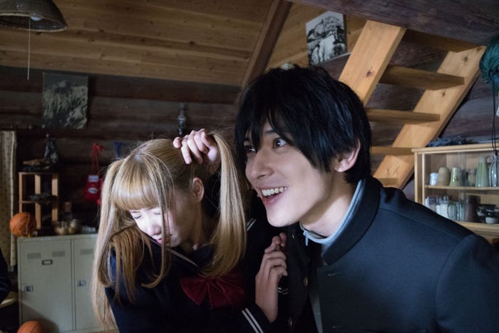 “ゲスかっこいい”吉沢亮 (C)山口ミコト・佐藤友生/講談社 (C) 2017「トモダチゲーム」製作委員会