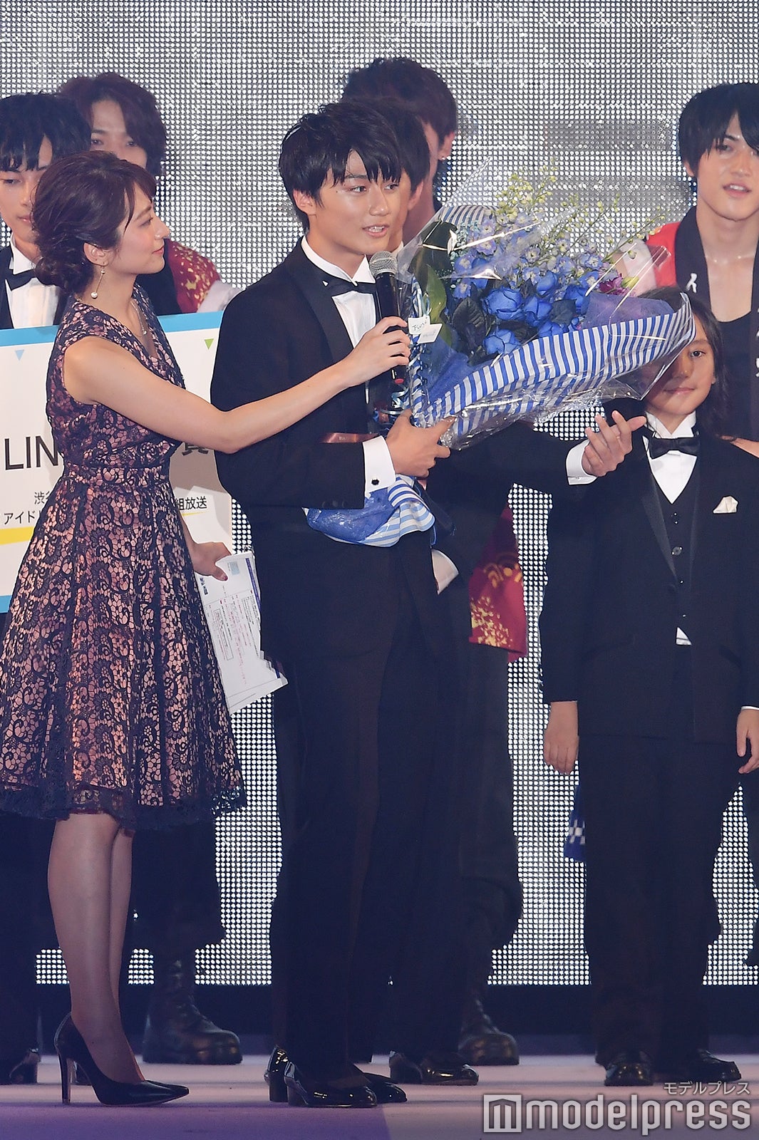 釜谷悠平さん（C）モデルプレス