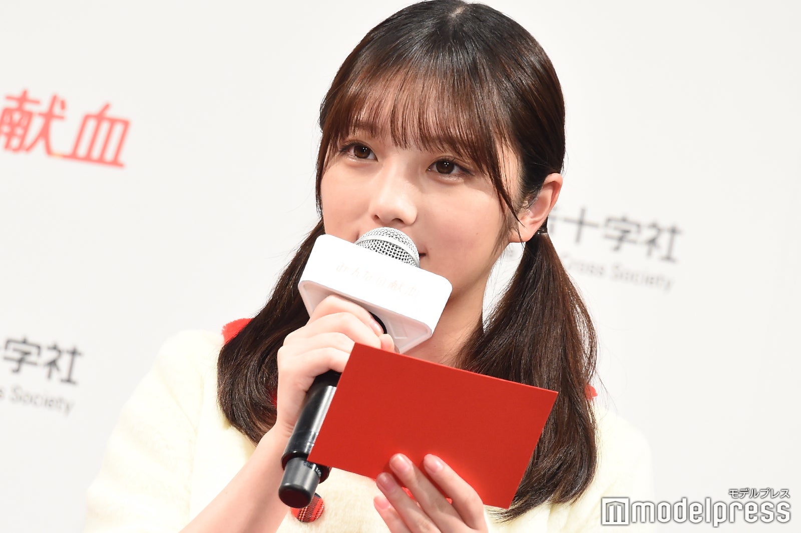 与田祐希 （C）モデルプレス