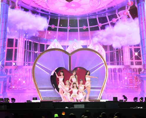 IVE「女性新人賞」受賞 レイが日本語で感謝「特別でドキドキ」<2022 MAMA AWARDS DAY2>