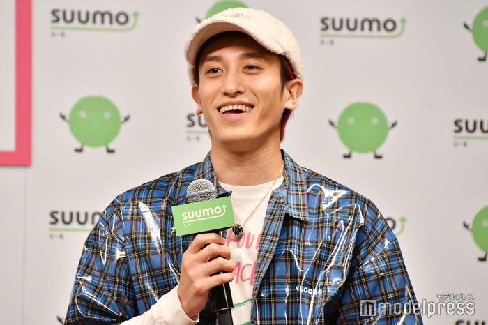 兼近大樹(C)モデルプレス