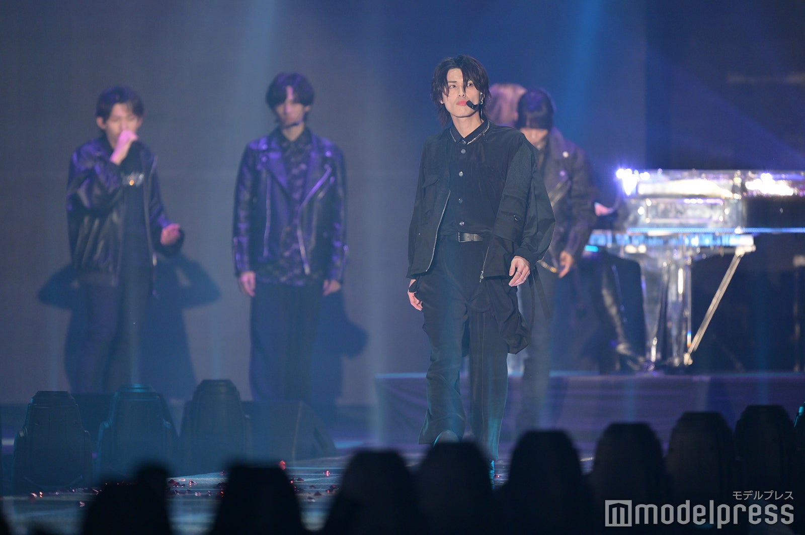 「マイナビ TGC 2023 S／S」より（C）モデルプレス