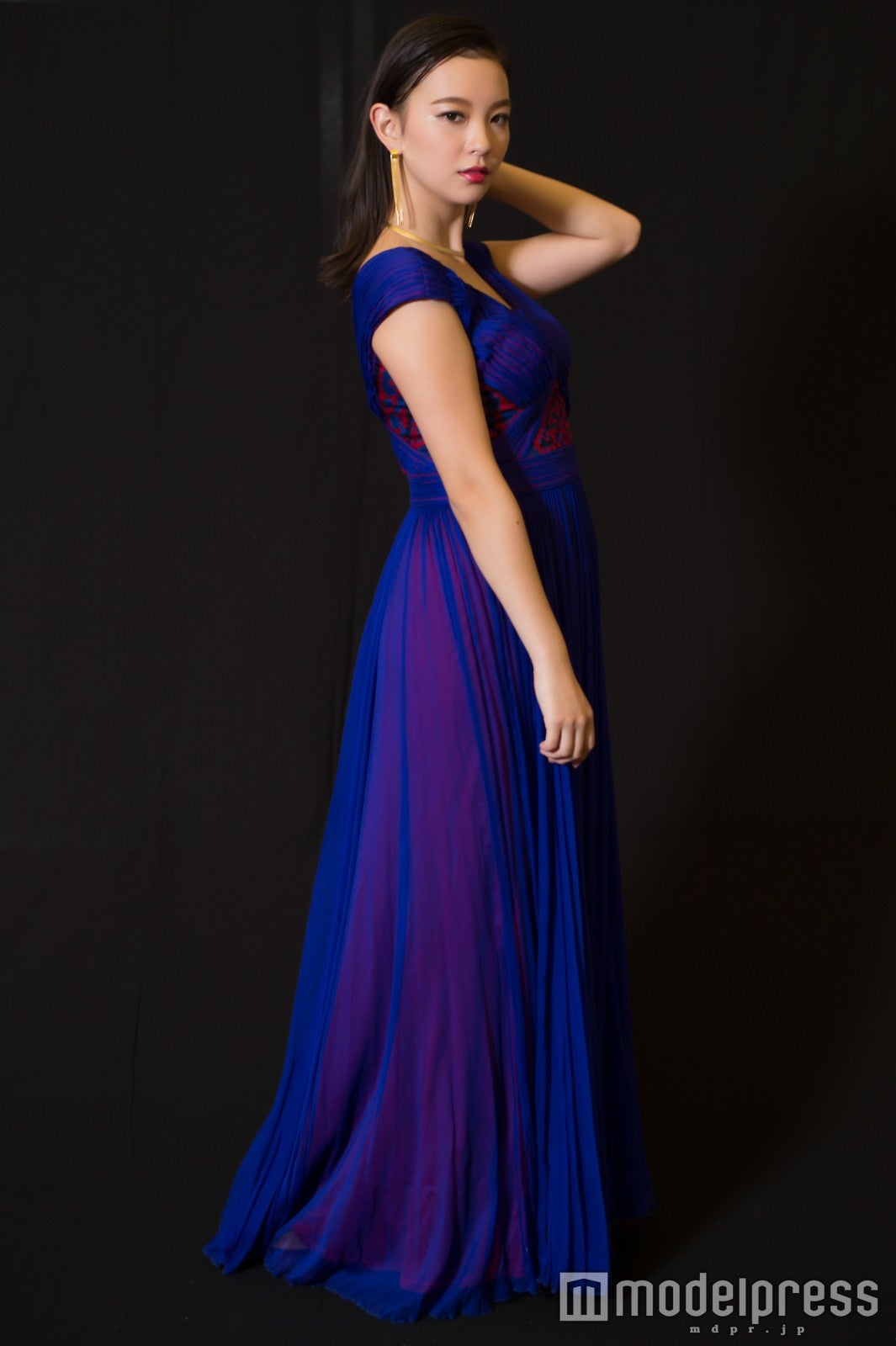 岡田ゆり子（C）モデルプレス