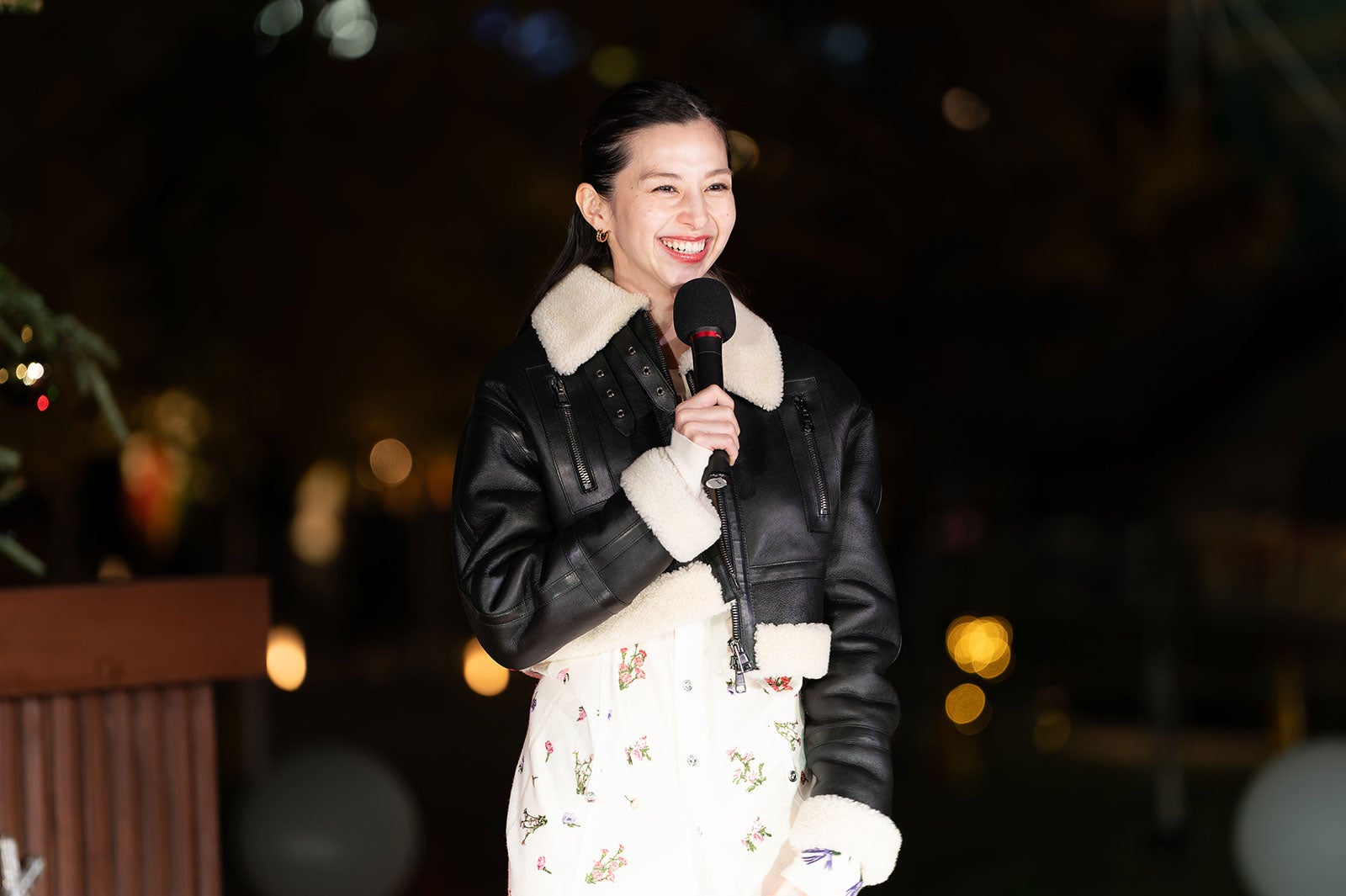 中条あやみ（C）2024映画『ある閉ざされた雪の山荘で』製作委員会 （C）東野圭吾／講談社