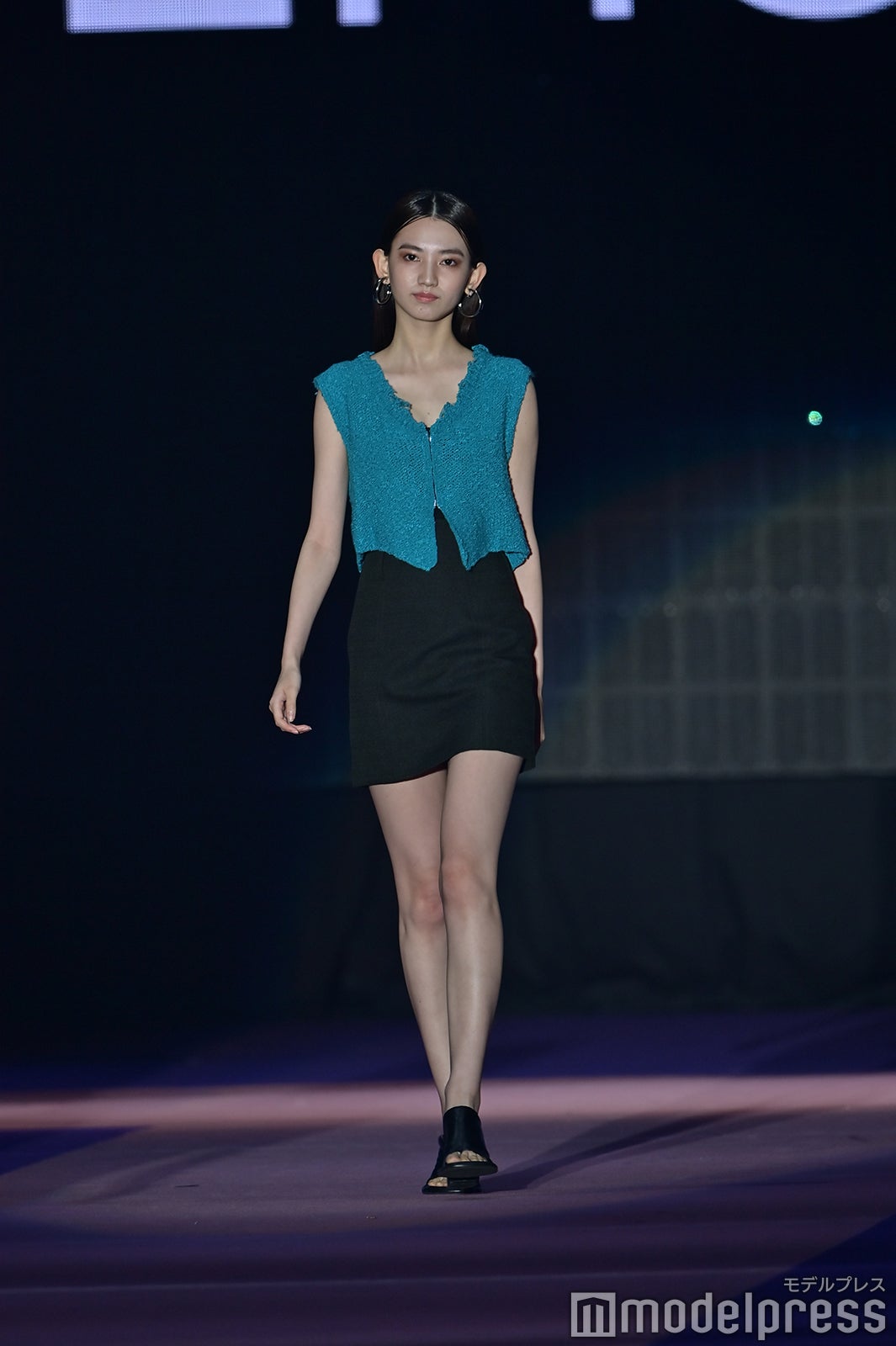 （C）モデルプレス