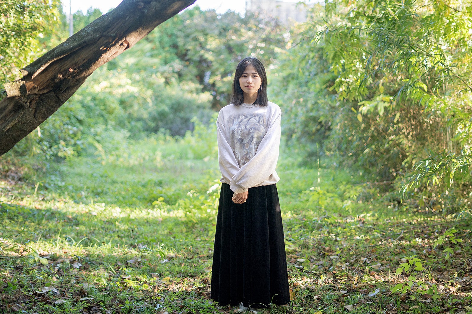 金子由里奈監督（提供写真）