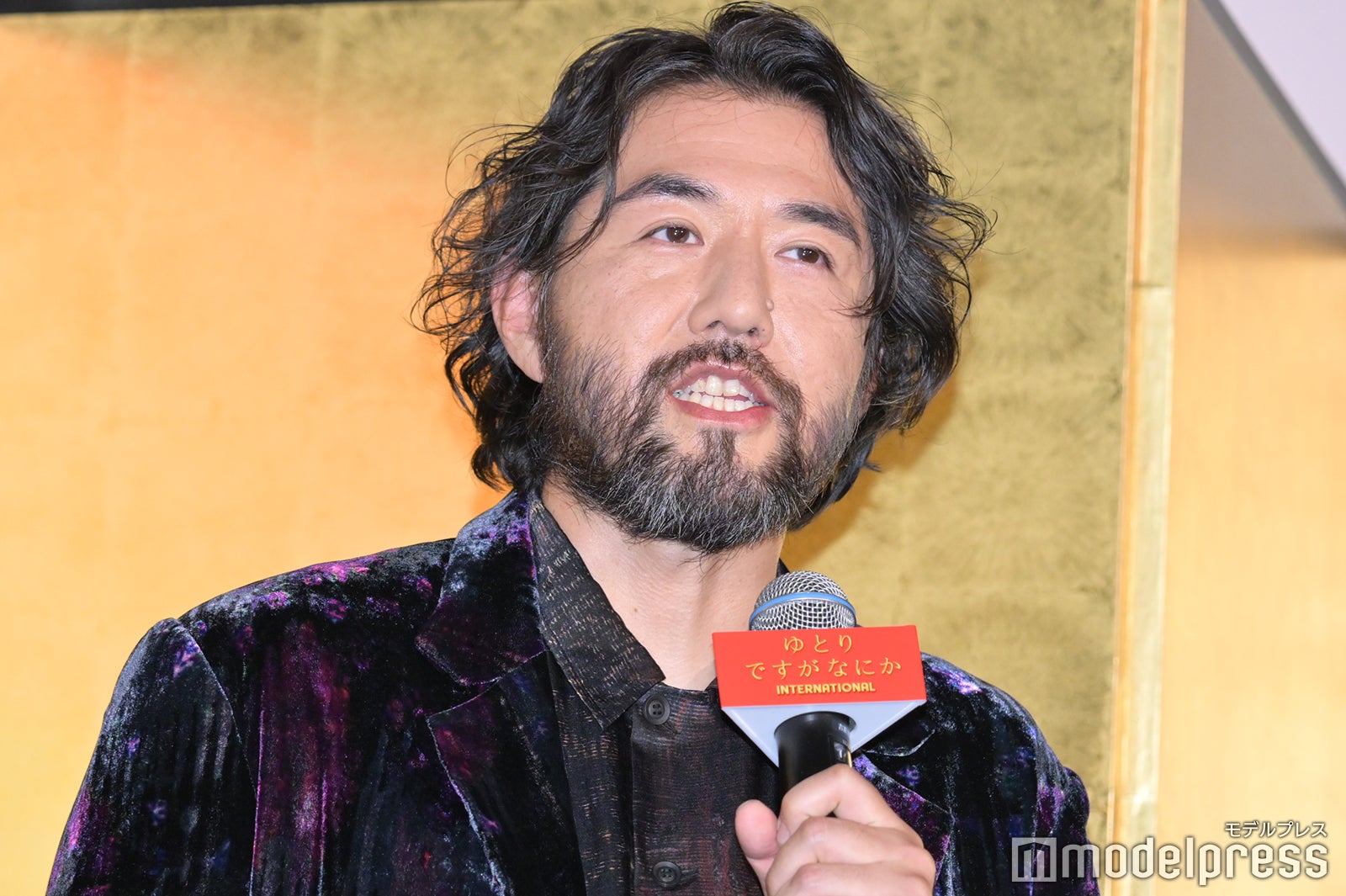 吉原光夫（C）モデルプレス