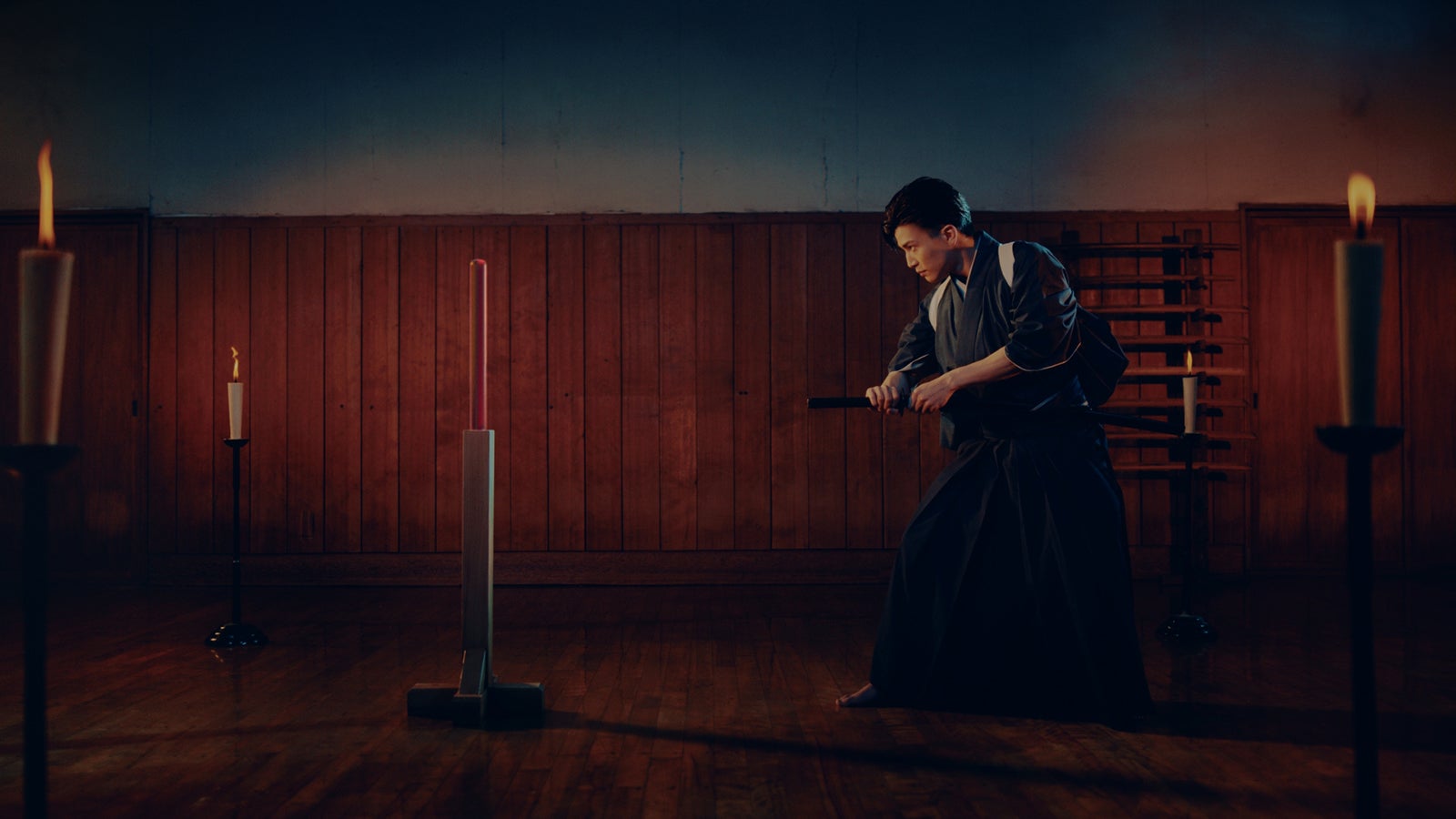 岩田剛典出演CMより（提供画像）