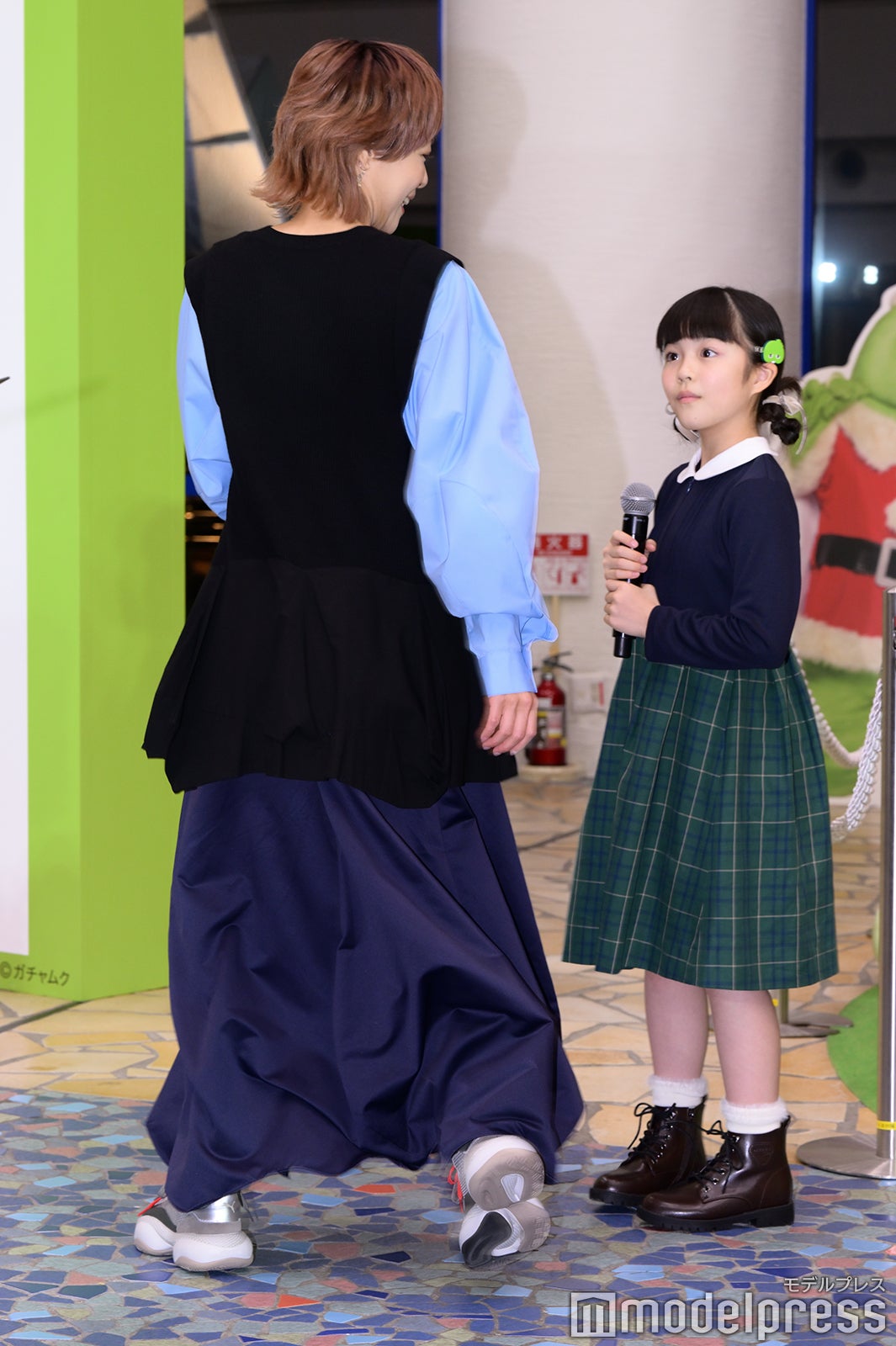 永瀬ゆずな（C）モデルプレス