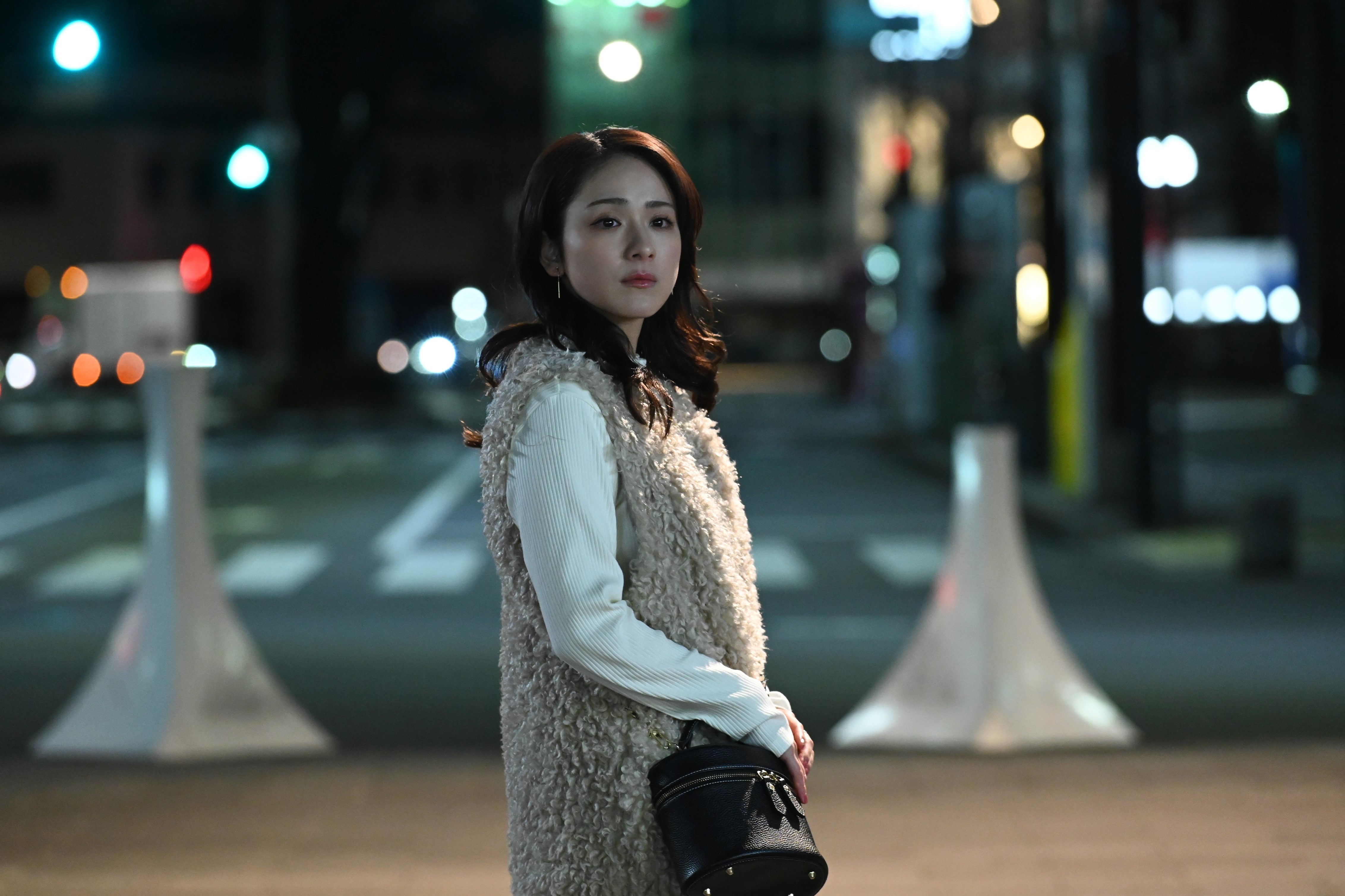 平祐奈「あなたを奪ったその日から」（C）フジテレビ