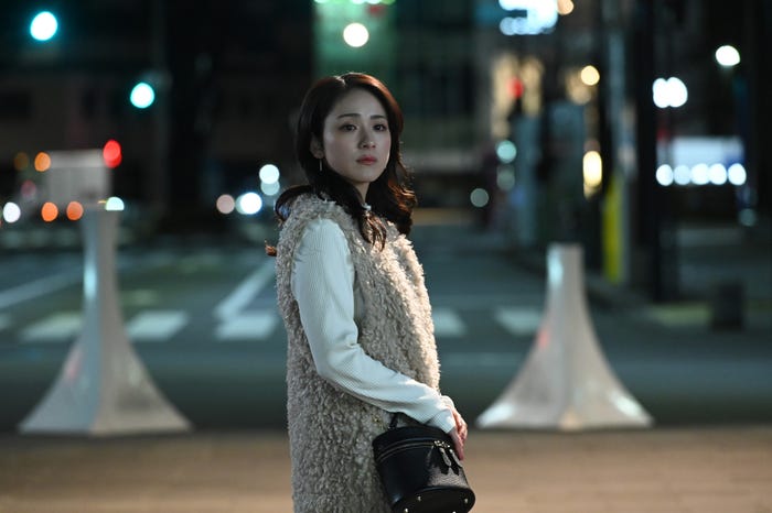 平祐奈「あなたを奪ったその日から」(C)フジテレビ