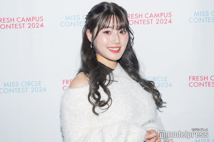 香西万桜さん(C)モデルプレス