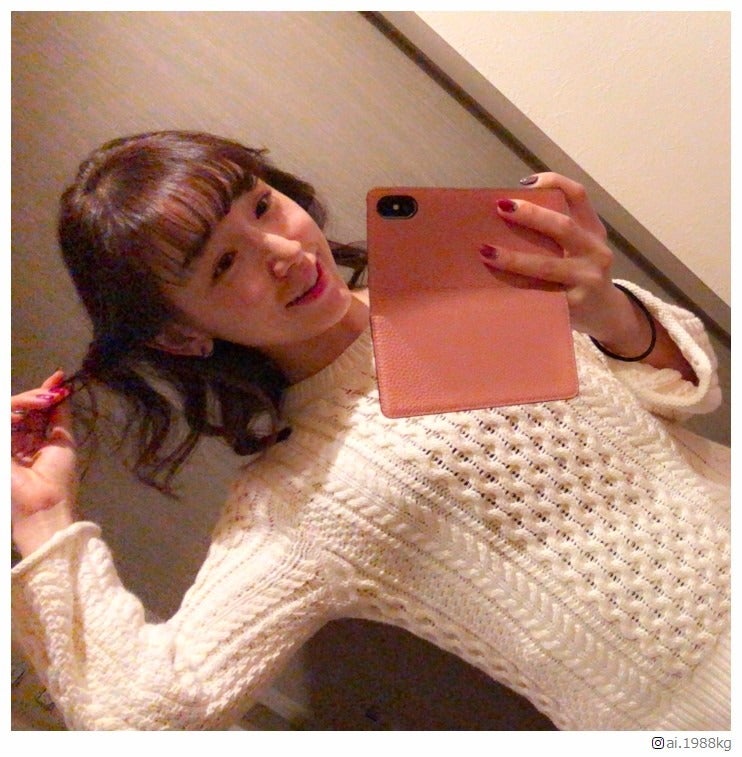 加護亜依“聖子ちゃんヘア”にどハマリ「今日から俺は！！」の影響明かす