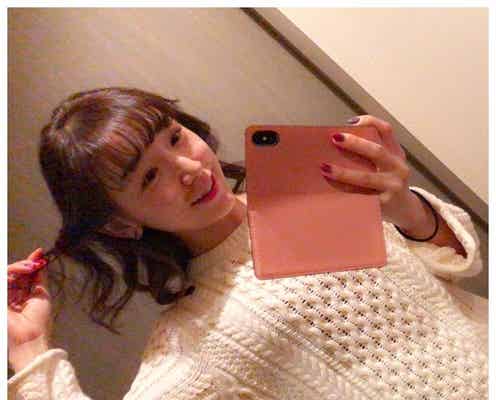 加護亜依“聖子ちゃんヘア”にどハマリ「今日から俺は!!」の影響明かす