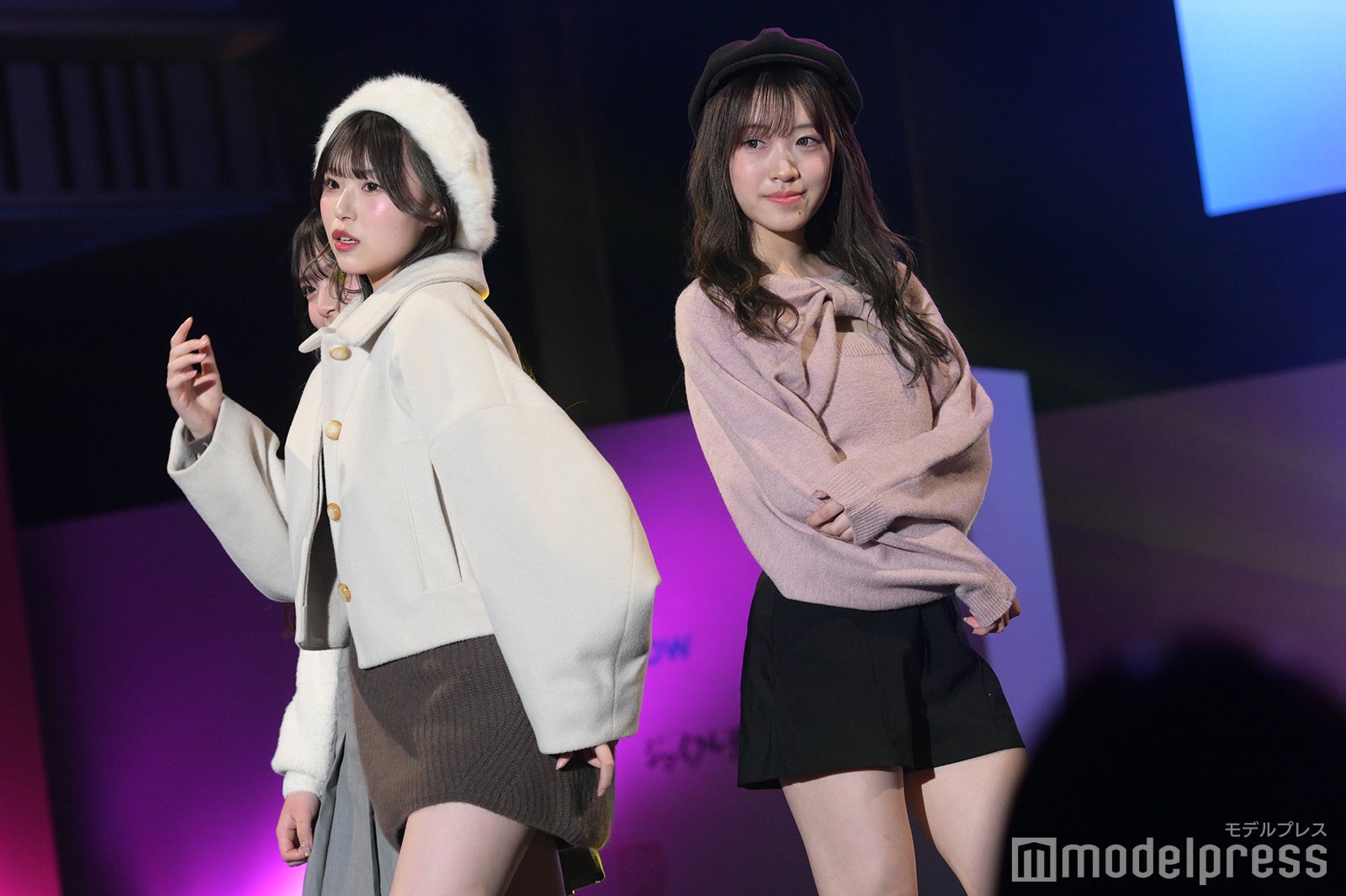 「女子高生ミスコン2023」ファイナル審査の様子（C）モデルプレス