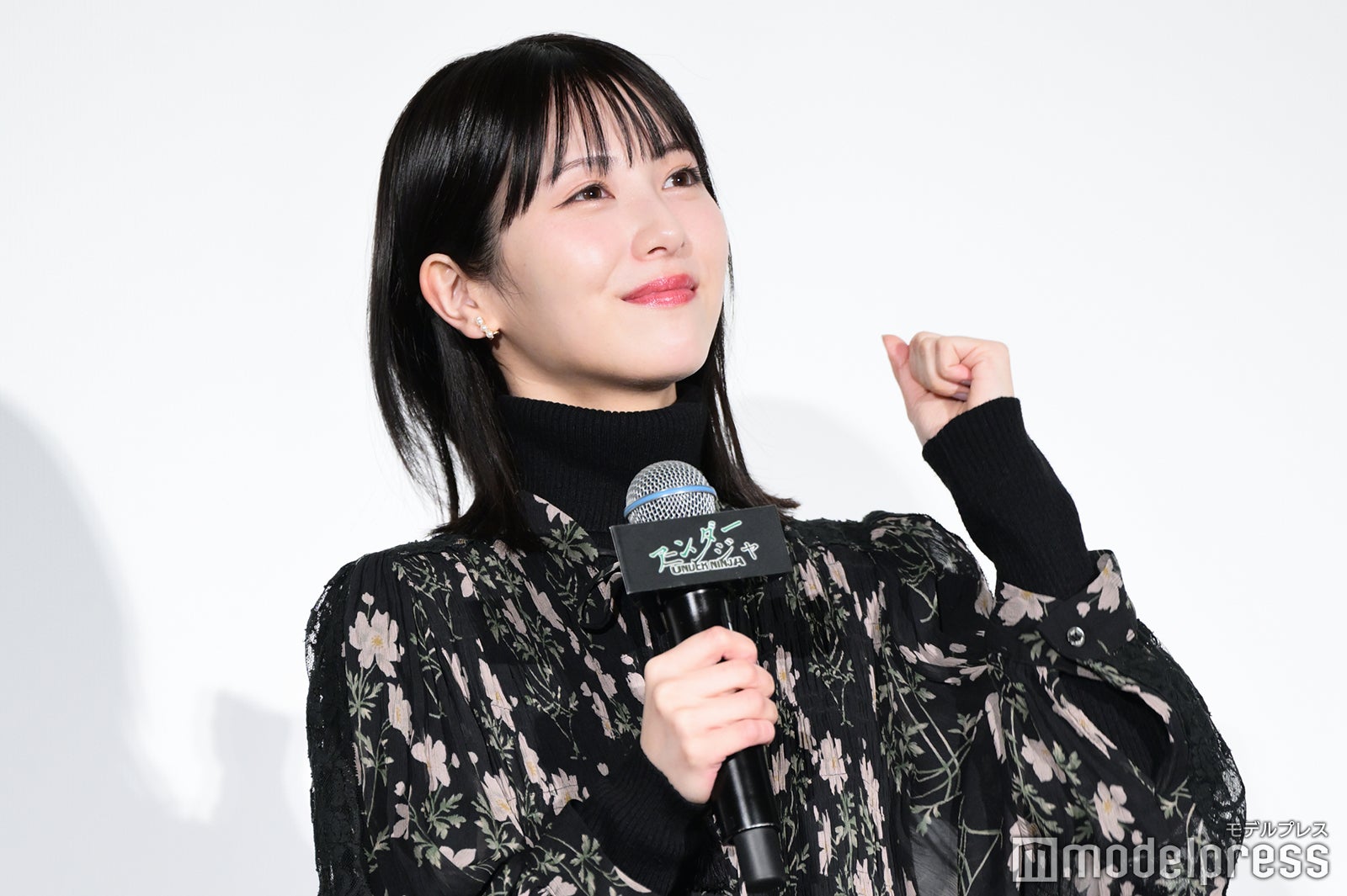 浜辺美波（C）モデルプレス