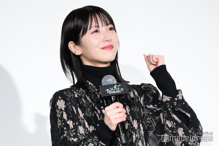 浜辺美波(C)モデルプレス