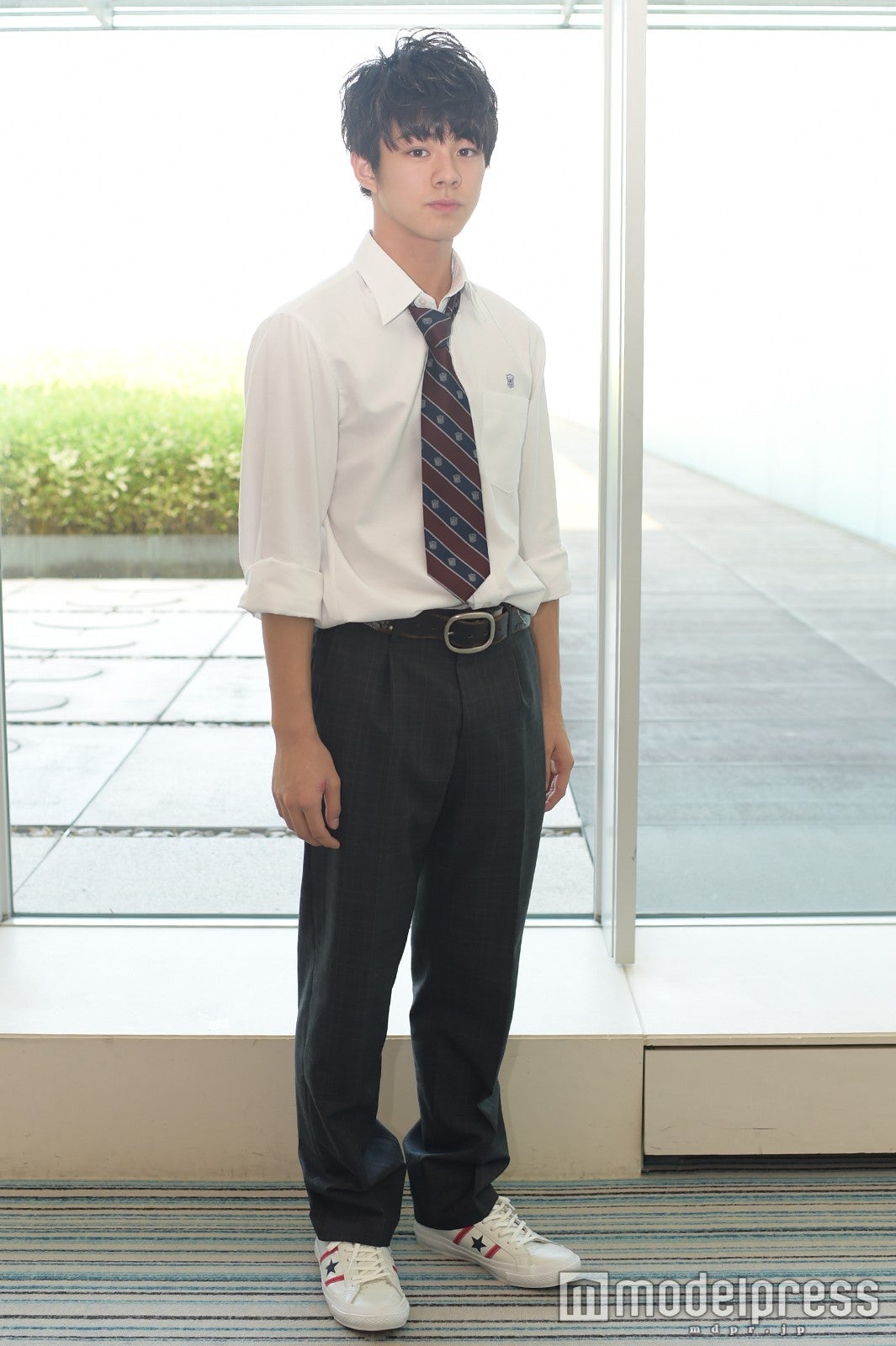 宇佐卓真くん（C）モデルプレス