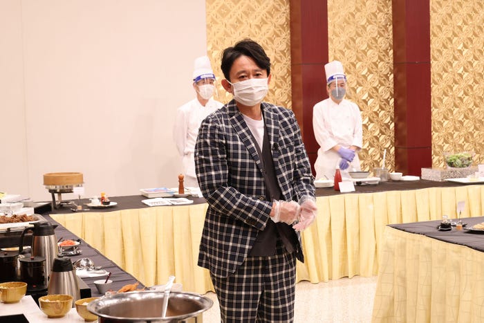 有吉弘行 (C)テレビ朝日