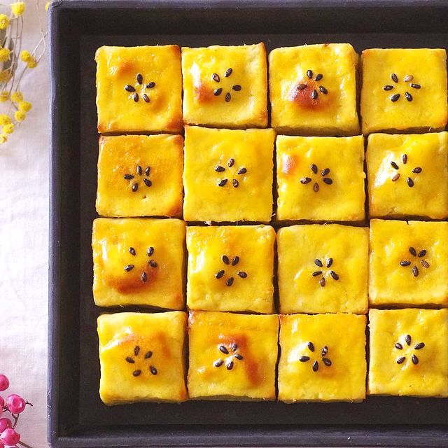 さつまいもを使ったお菓子の簡単レシピ 甘みを活かしたおすすめスイーツをご紹介 モデルプレス さつまいもを使ったお菓子の簡単レシピ 甘みを活かしたおすすめスイーツをご紹介 モデルプレス