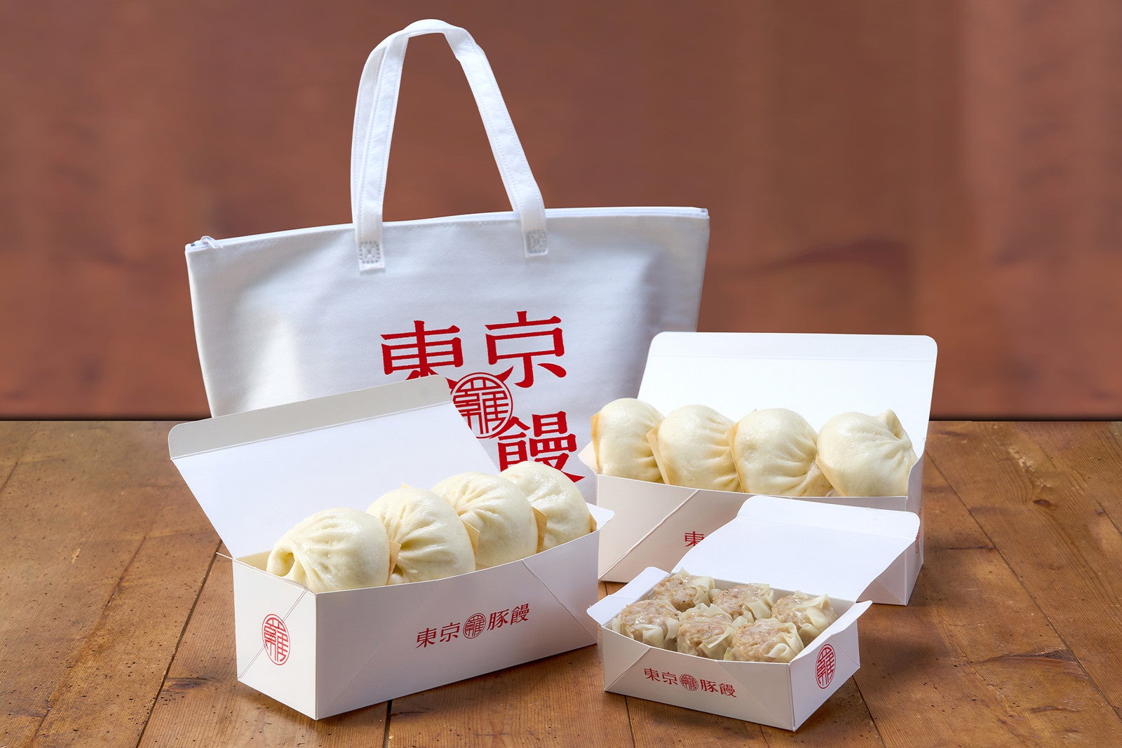 羅家 東京豚饅／提供画像