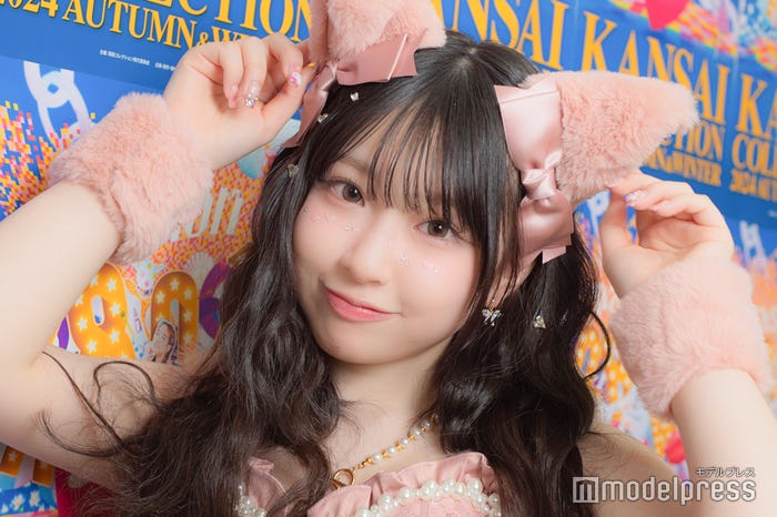 桜庭遥花(C)モデルプレス