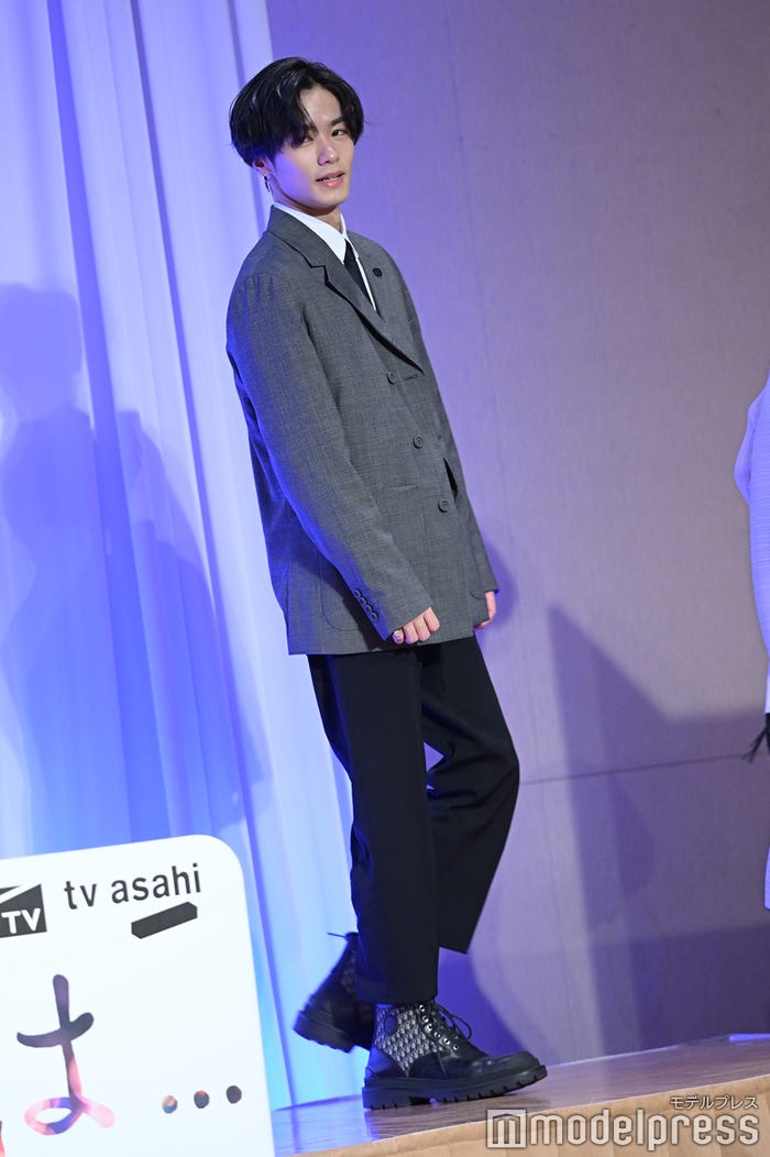 川村壱馬(C)モデルプレス